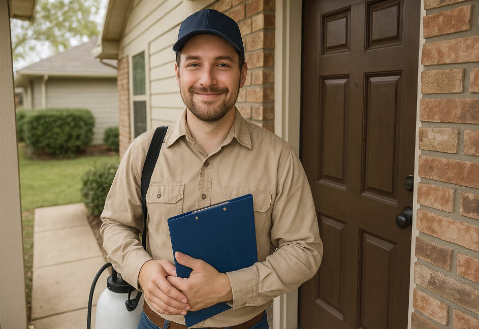 Pest Control in Hattiesburg, MS